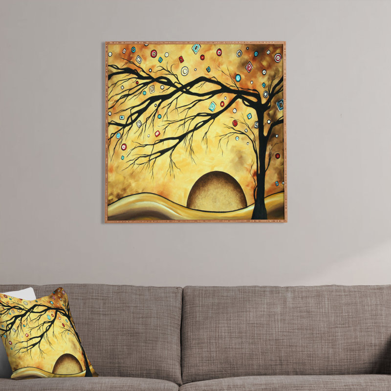 Jubilee diamond-cadre photo, impression sur bois, H 30 po x l 30 po x P 1 po
