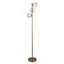 145.2 H cm Column Floor Lamp