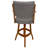 Miriam Swivel Wood Bar Stool-63544605-63544608