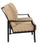 Nico Outdoor 2 - Seat Loveseat-1782478379-1782478378