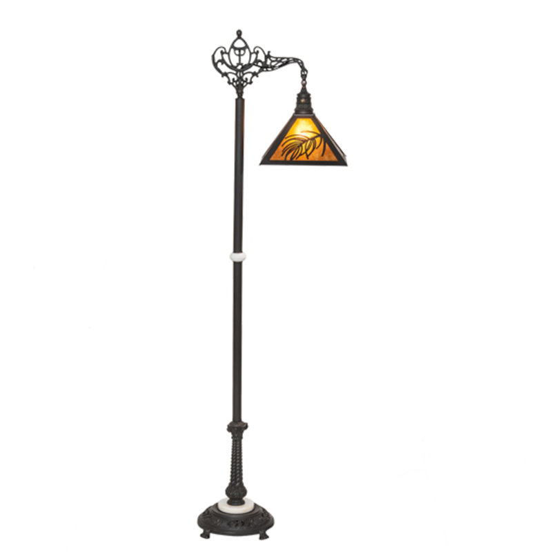 Arched Floor Lamp