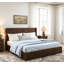 Structure de lit plateforme en bois massif-353301678-353301679