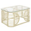 Table basse Lidiya