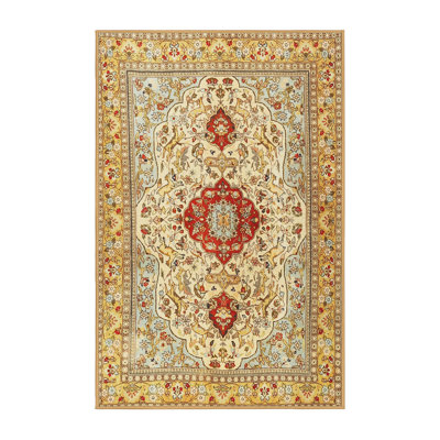 Abirad Oriental Indoor Rug