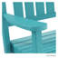 Chaise berçante POLYWOOD-3948695