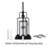 Weston 5 LB Vertical Sausage Stuffer
