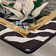 Alminus Jungle Safari Skins Animal Print Area Rug