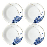 Handmade Bone China Appetizer Plate