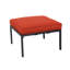 Ensemble de conversation modulaire avec coussins 8 pièces Jenalea