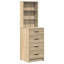 Dressing Table with Mirror-508121222