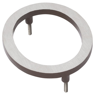 4'' H Metal House Number