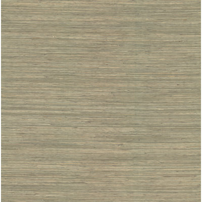 Reynier Neutral Hemp Wallpaper