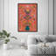 Bohemian Botanical Illustration by Birch Lane™ - Picture Frame Print-68913043-68913034