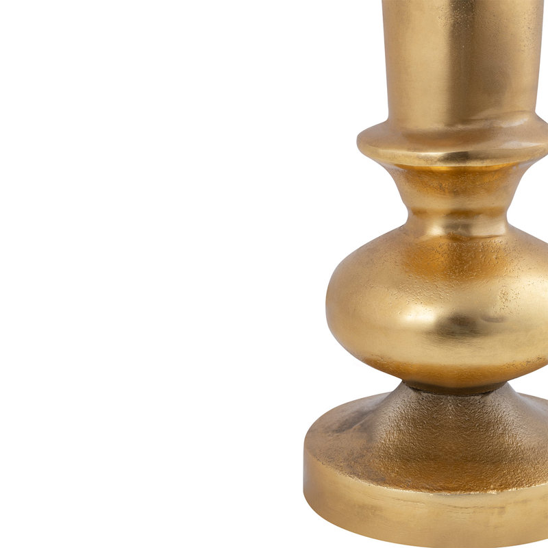Earles Metal Floor Vase, 70cm H  x 17.7cm W  x 17.7cm D