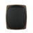 Jai Wall Mirror-Cocoa Oak