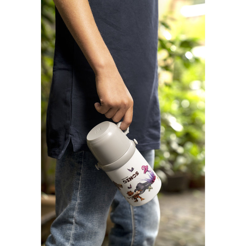 ZWILLING DINOS 12.8-Ounce Thermo Bottle with Cup