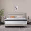 Matelas hybride à ressorts ensachés 12 po 12 po