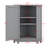 Bathroom Corner Storage Cabinet With Doors, Triangle Floor Cabinet, Wood Corner Storage Organization With Adjustable Shelves-759760922