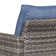 Nazime Wicker 7 - Person Patio Conversation Sets with Cushions