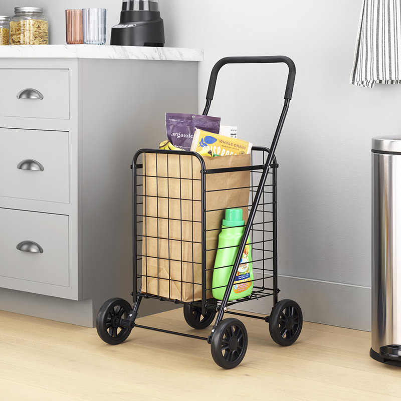 ROLLING UTILITY CART