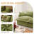 Upholstered Sectional Sofa Loveseat, Cloud Sofa Modular Sectional Sofa Filled With Soft Down for Living Room Bedroom-1508611985