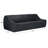Agitha Leather Sofa