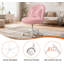 Velvet Task Chair-929082716