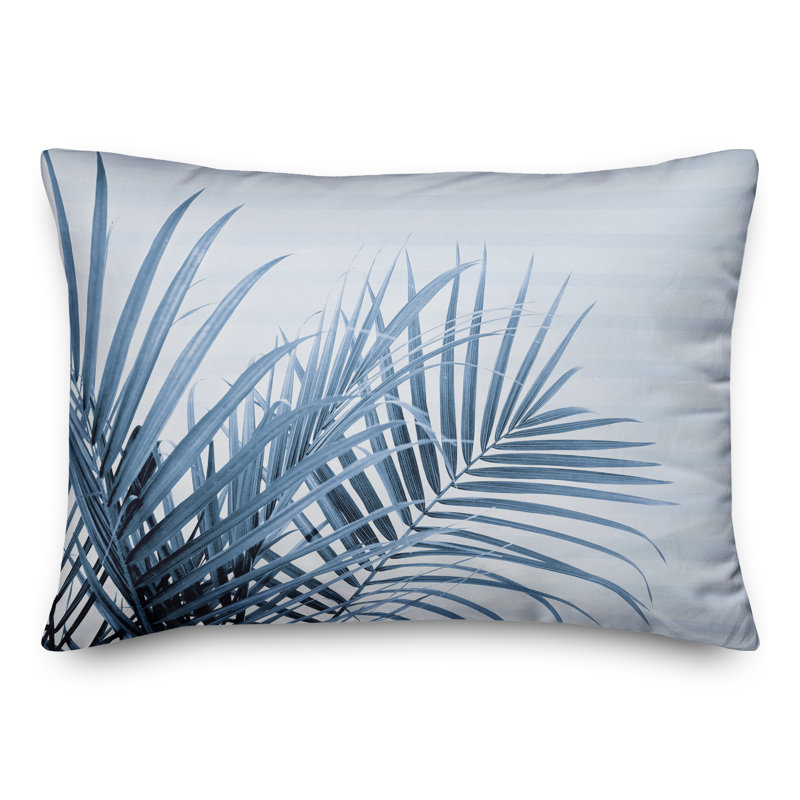Housse de coussin rectangulaire et insert