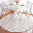 Vermont Hand Woven Wool Damask Rug-987130950