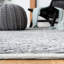 Tapis performance tissé à la main Glasser-404190778
