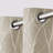 Bettine Room Darkening Curtain Panel Pair-66165980-66165977
