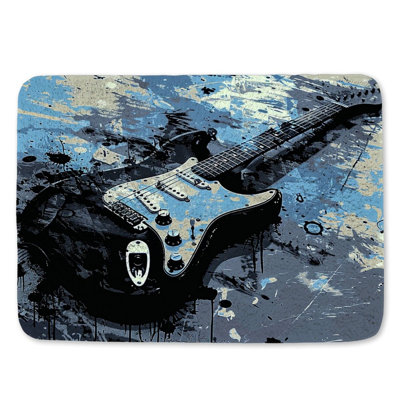 Markolf Microfiber / Microsuede Non-Slip Bath Mat