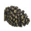 Lodge pinecone knob in finish Antique Brass-30213656