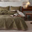 Ensemble de courtepointe à motif cachemire en coton 3 pièces Vintage-106815228-106815226