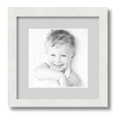 Matte Picture Frame with Mat