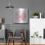 «Pink Marble Circle I» par Seven Trees Design-1916593426