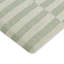 Stripe Muslin All-Stages Bassinet Sheet-476605196
