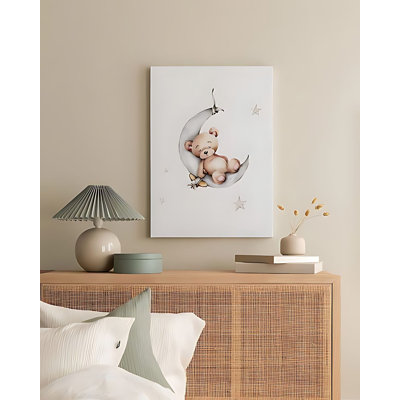 Stunning Decorative Canvas Painting, 16 x 24 Inches | 100% Canvas with 1.2 Inch Thickness | Perfect for Home Decor, Living Room, and Office | Vibrant Colors & Unique Design to Enhance Any Space