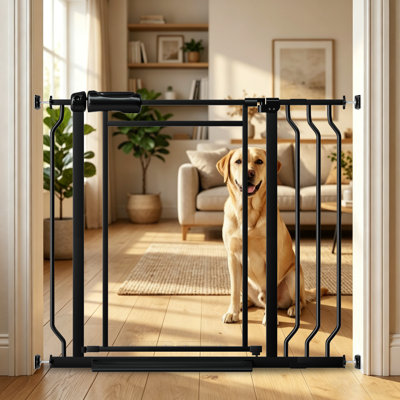 Barrière pour animaux Triple Lock
