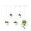 Asadbek Metal Wall Vase-1108115660
