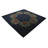 Square Myrick Navy Blue Rug