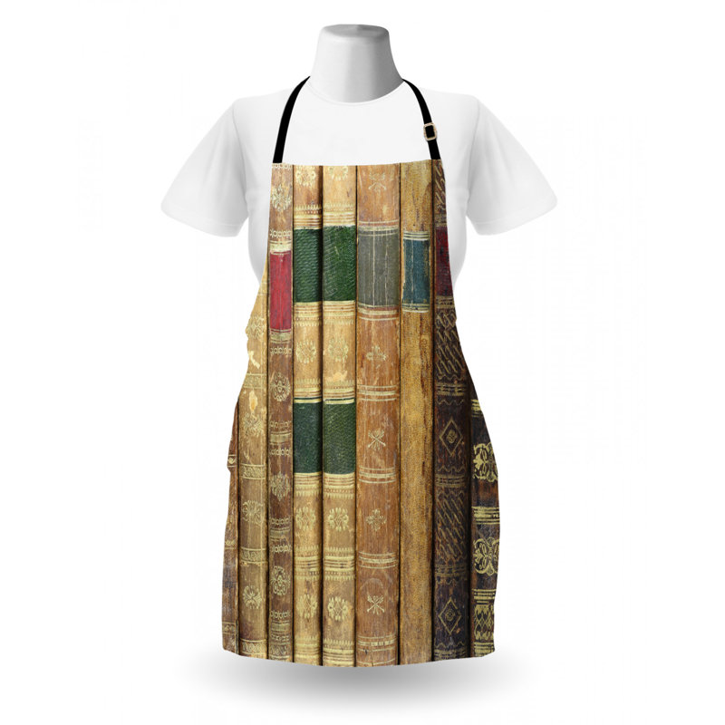 Bib Apron