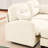 Beige 4 - Seat Couch With Movable , Soft Chenille Upholstery, Ergonomic Seating, Pleated For Bedroom Layout Modular Chenille, Design, Living Room Arrangement