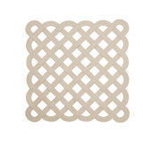 16" Square Eternity Placemats
