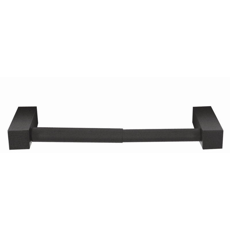 SPA 2 Wall Mounted Toilet Paper Holder, Bronze