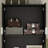 Tall Wardrobe With 4 Large Shelves