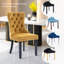 Chaise de salle à manger Kenta-136482833-136482825