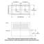 White Farmhouse Sink Workstation - 33 Inch White Ceramic Double Bowl Farm Kitchen Sink