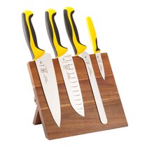 Wayfair, Yellow Knife Sets, From $25 Until 11/20