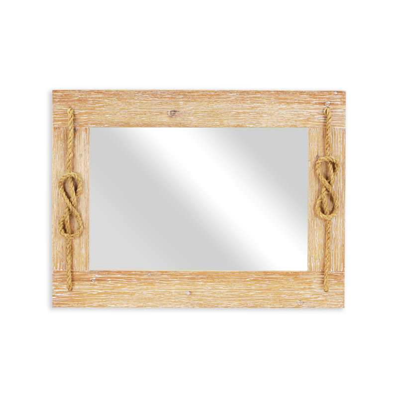 Neasden Solid Wood Flat Mirror